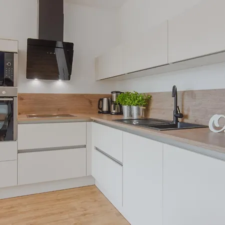 Seensucht Apartman *