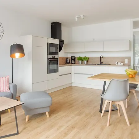 Seensucht Apartman *