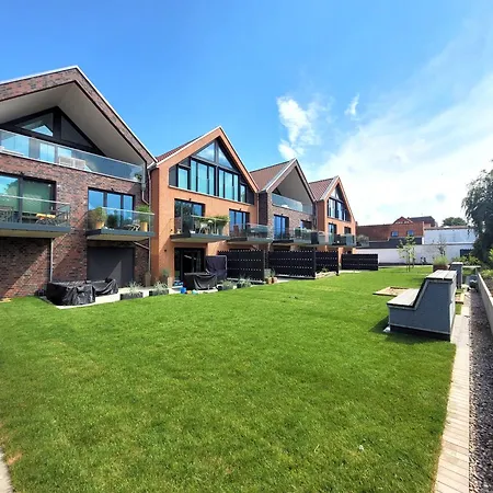 Apartman Seensucht Heiligenhafen